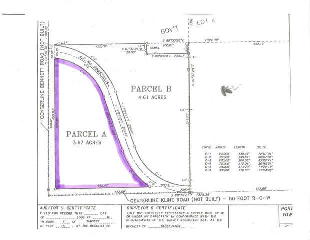 $220,000 | 0 East Slater Road