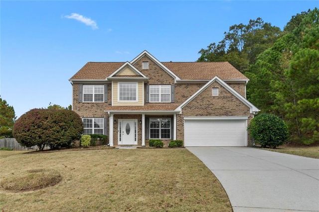 $498,000 | 4015 Castile Square Southwest | Austell