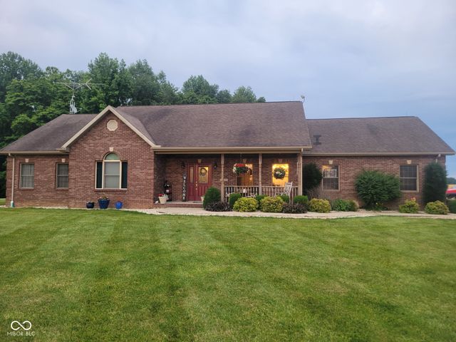 $485,000 | 3715 East County Road 650 North | Columbia Township - Jennings County