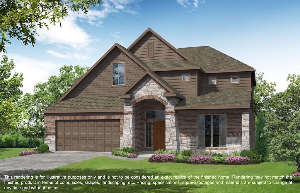 Welcome home to 4627 Whisperwood Drive located in Briarwood Crossing and zoned to Lamar Consolidated ISD.