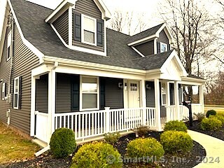 ~(Photos Still in Progress)~Exquisite Contemporized 3 Bedroom 2.5 Bath New England Tudor/Chateau/Cape blend nestled on well sized Corner lot~(Originally Built in 1951)but Entire Home has been Masterfully Contemporized & Remodeled~