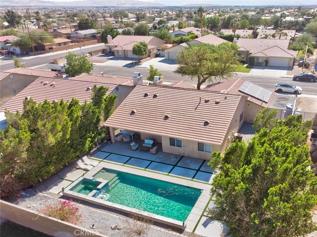 $599,000 | 65950 Estrella Avenue | Desert View