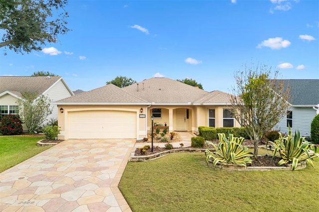 $388,000 | 2469 Morven Park Way | The Villages