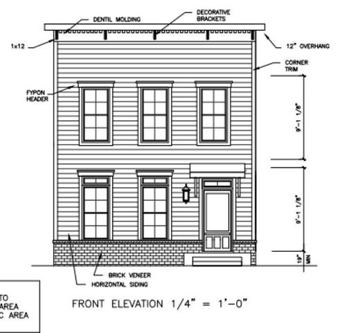 $345,000 | 607 South 3rd Street, Unit 3 | Ellsworth Romig