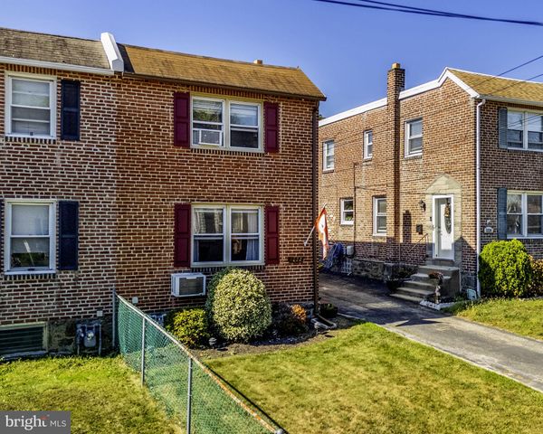 $260,000 | 1222 Wilson Drive | Upper Darby