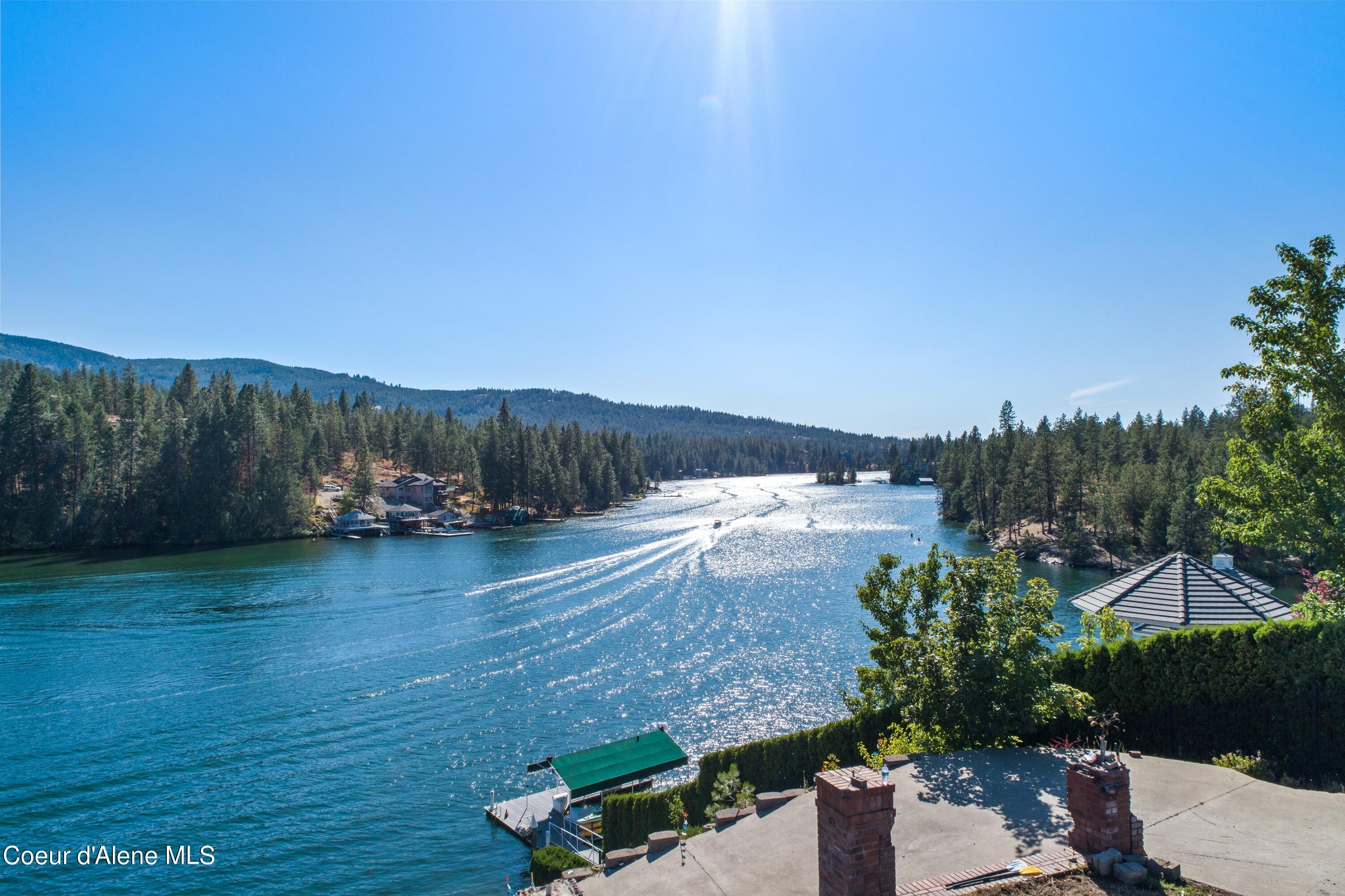 Awe Inspiring River Views