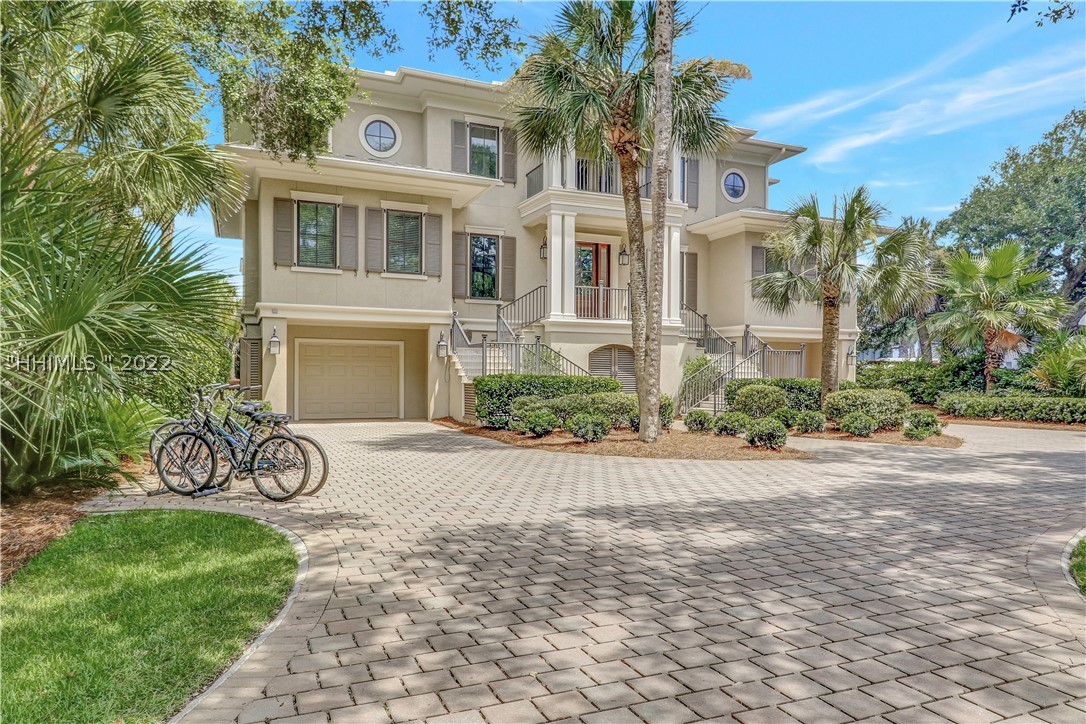 12 Armada Street Hilton Head Island SC 29928 Compass