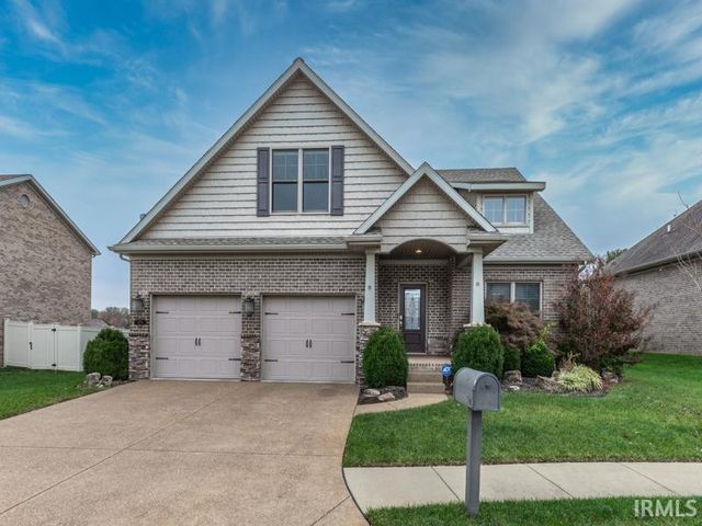 $469,900 | 4775 Fieldcrest Pl Circle | Ohio Township - Warrick County