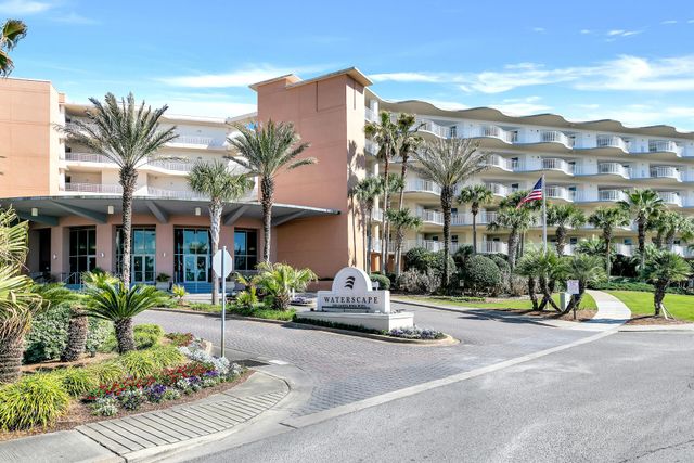 $699,000 | 1110 Santa Rosa Boulevard, Unit A335 | Waterscape