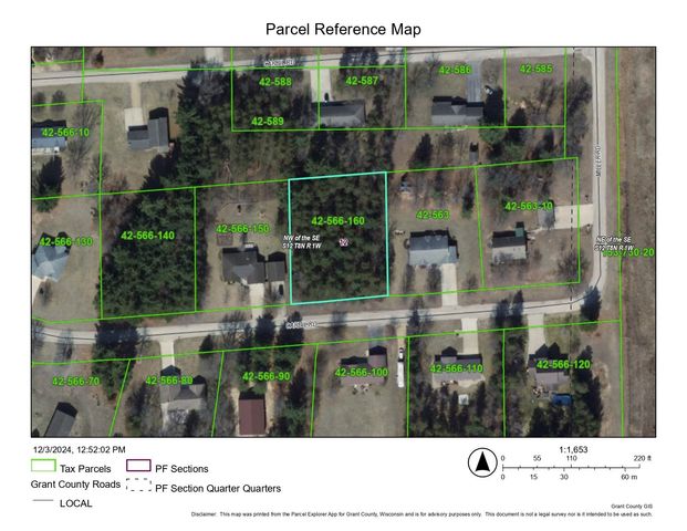 $21,500 | 71-ac Lot 71-ac | Muscoda Town