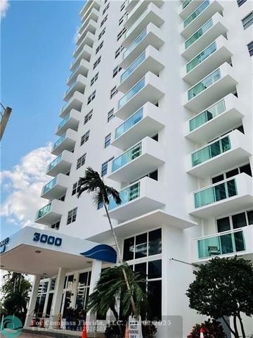 $379,999 | 3000 South Ocean Drive, Unit 312 | South Central Beach