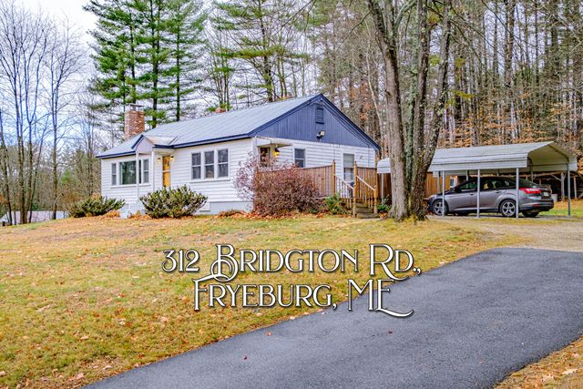 $329,000 | 312 Bridgton Road | Fryeburg