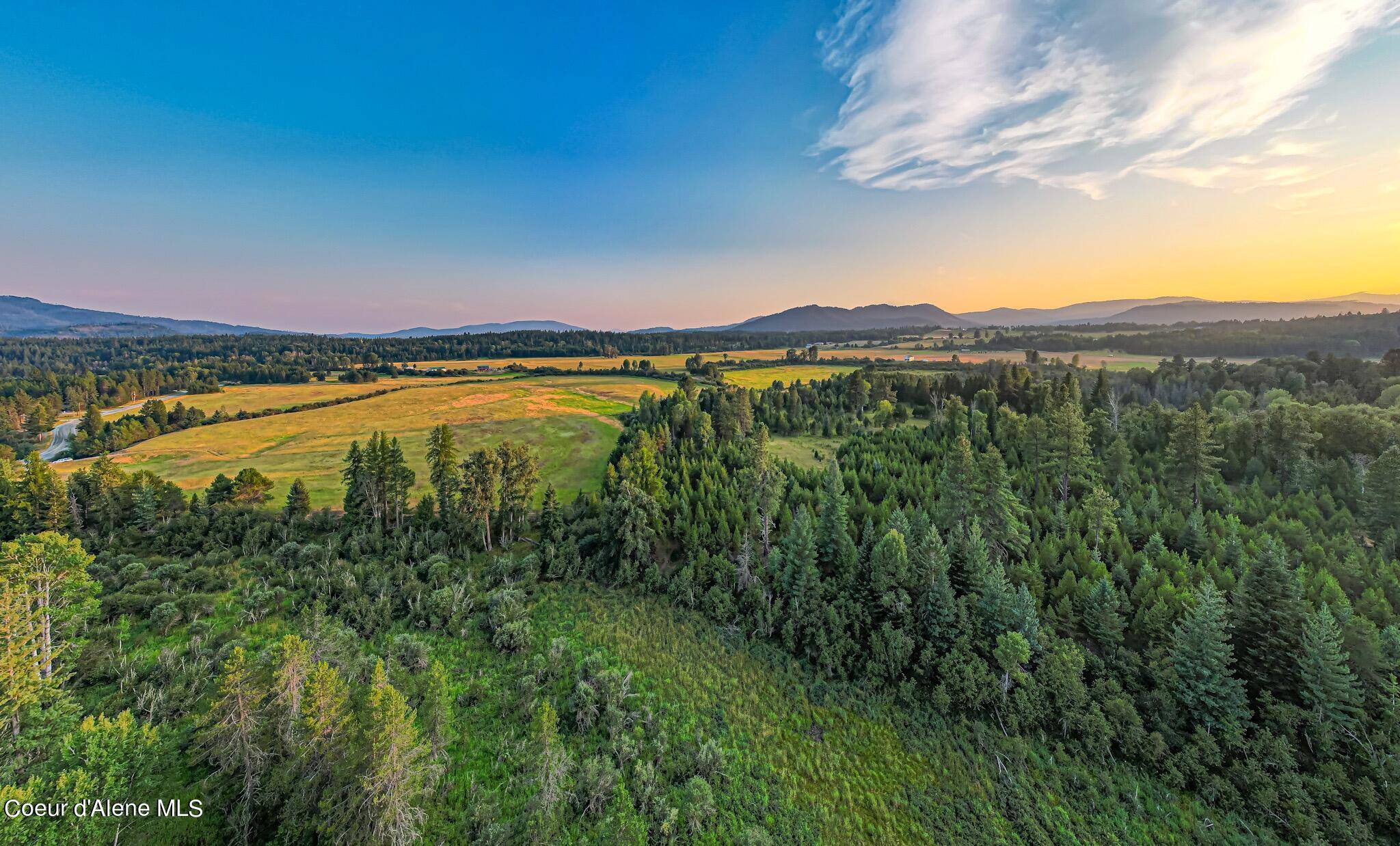 Priest River Acreage