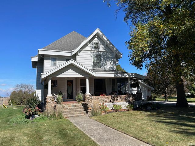 $309,900 | 237 West Gordon Street | Francesville