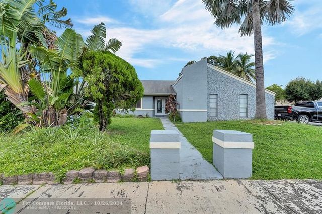 $625,000 | 7111 Northwest 44th Court | Lauderhill