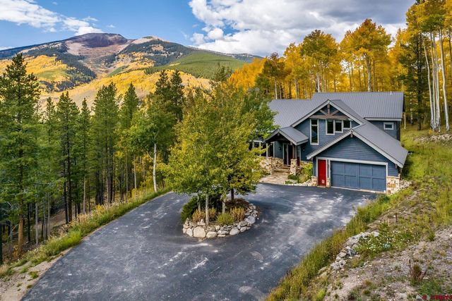 $3,850,000 | 2074 Wildcat Trail | Crested Butte Area