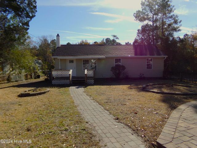 $1,690 | 163 Mann Boulevard | Newport Township - Carteret County