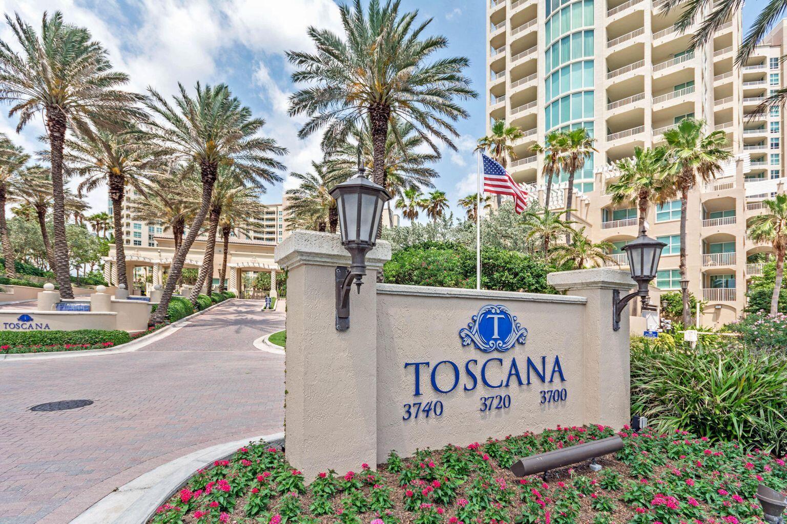 TOSCANA WEST at 3720 S Ocean Blvd - Highland Beach, FL | Compass