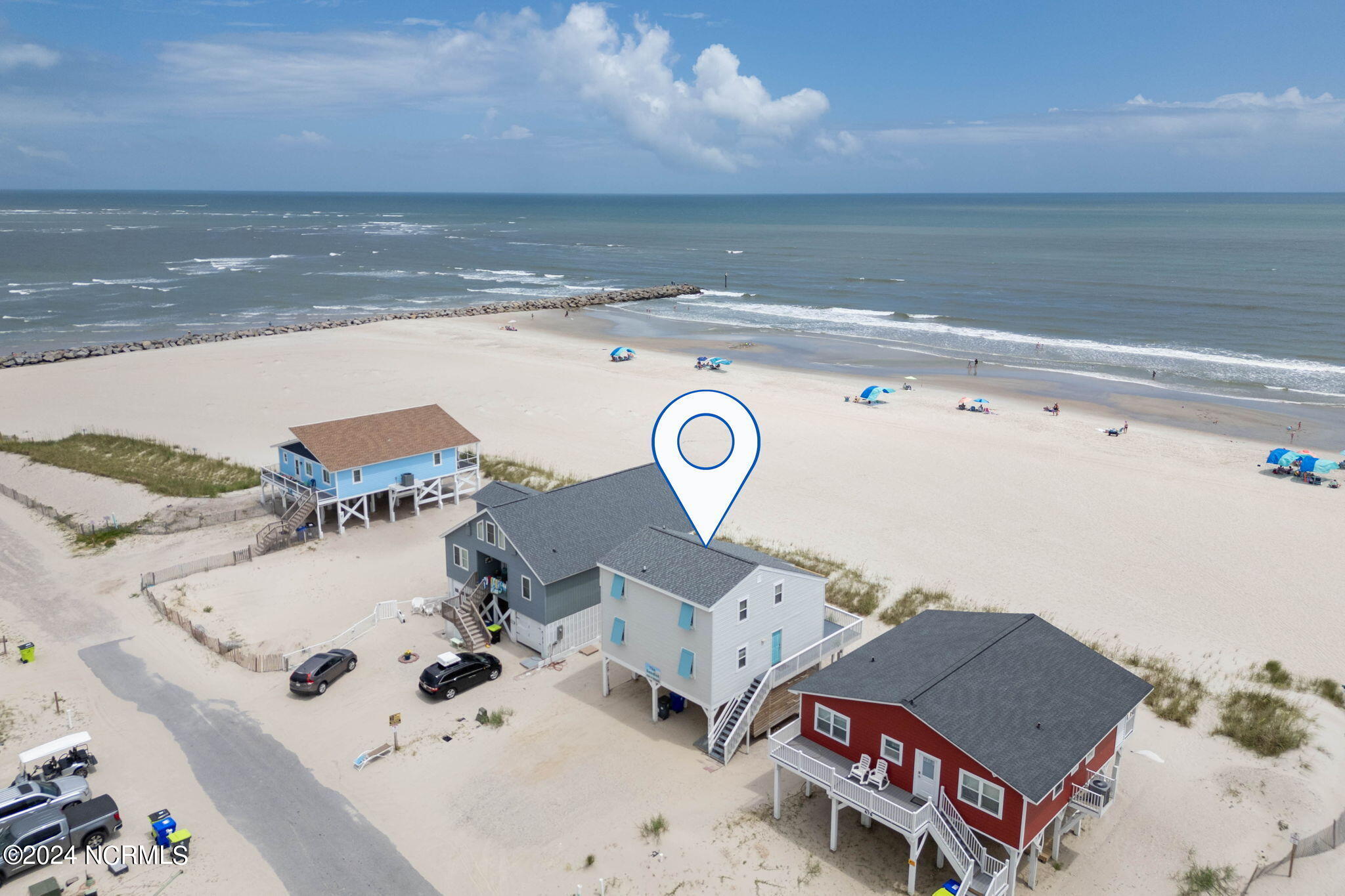 478 E Third Street, OIB