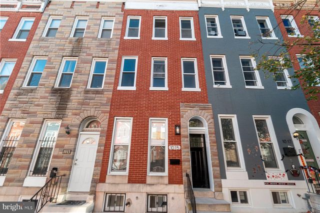 $2,300 | 1015 Bennett Place | Harlem Park