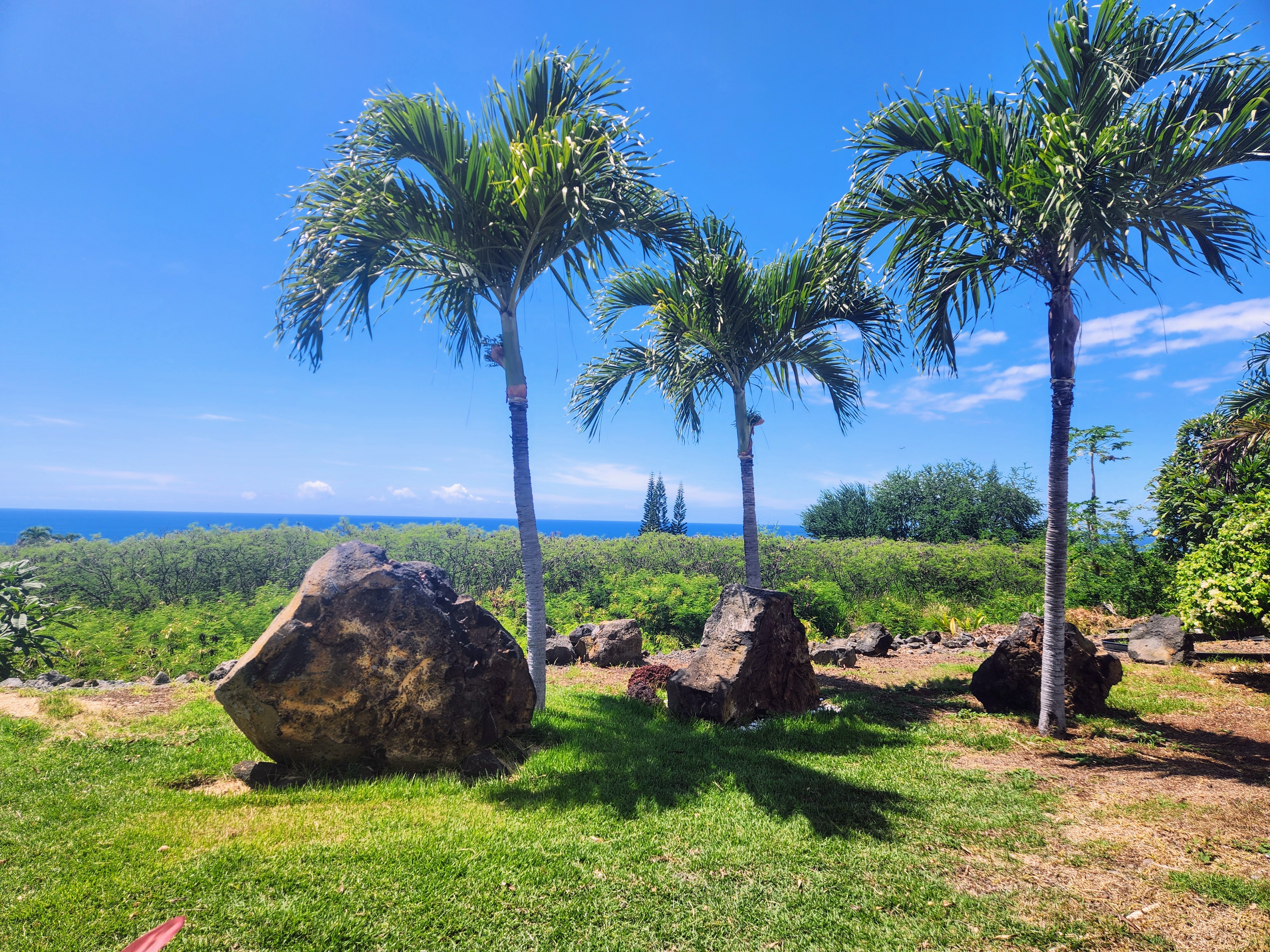 Fantasitice panoramic view from 3/4 acre in Alii Heights