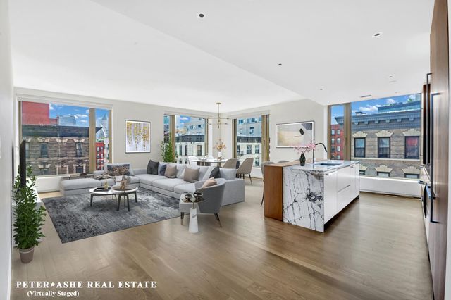 $5,495,000 | 75 Kenmare Street, Unit 6D | NoLita