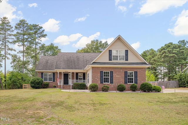 $355,000 | 3454 Pittman Grove Church Road | McLauchlin Township - Hoke County