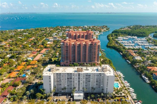 $490,000 | 90 Edgewater Drive, Unit 518 | Gables Waterway Towers