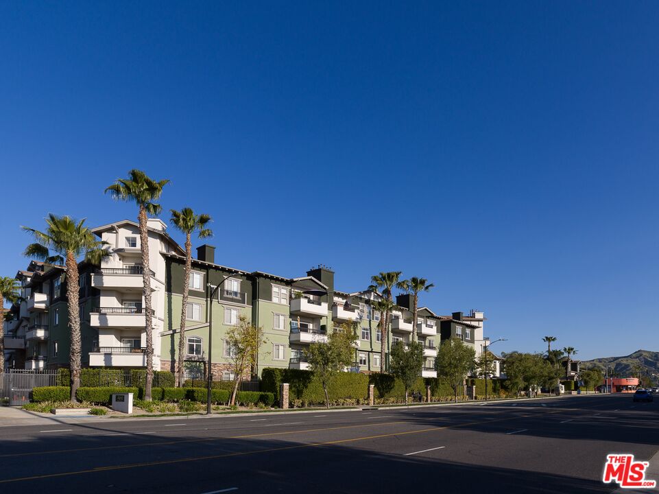 a view of a building