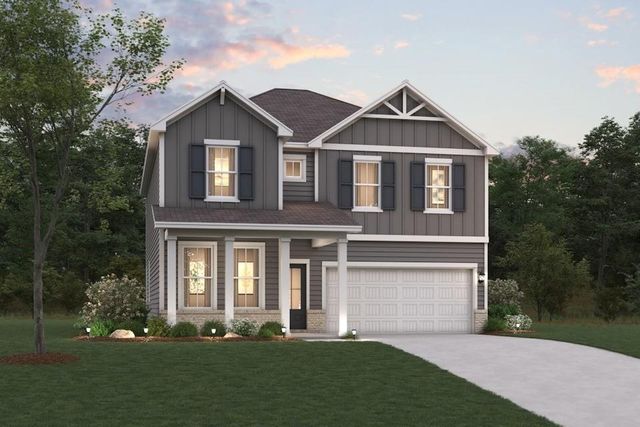 $485,790 | 2482 Brown Dove Way | Grayson