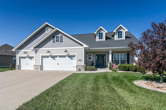 $560,000 | 804 Green Jacket Way | O'Fallon