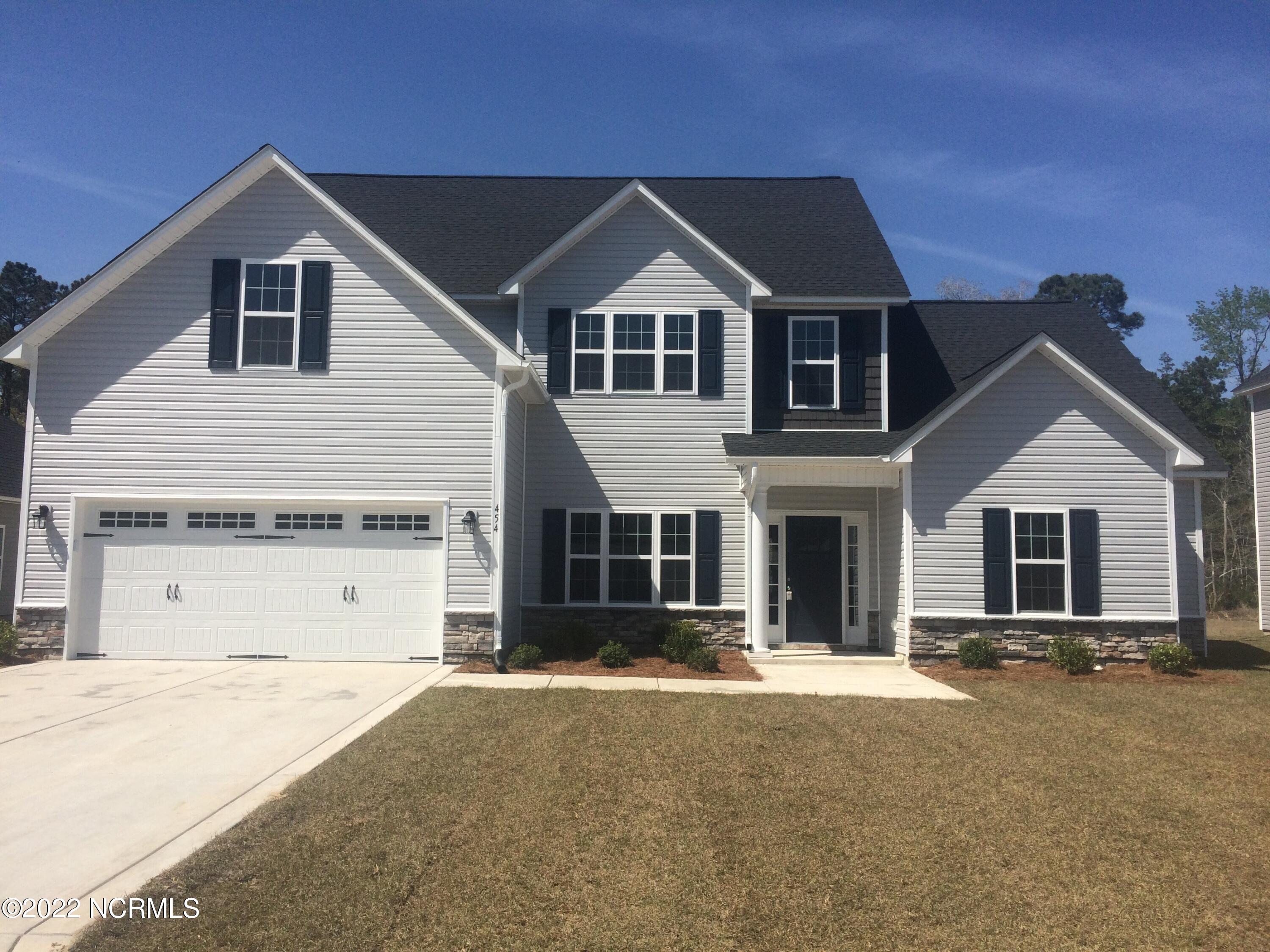 454 Water Wagon Trail, Jacksonville, NC 28546 | Compass