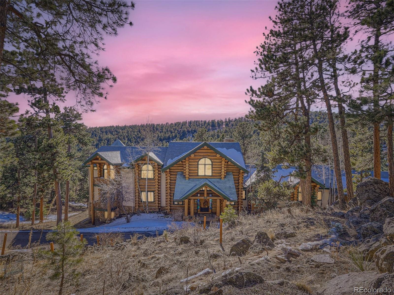 1763 Pinedale Ranch Circle, Evergreen, CO 80439 | Compass