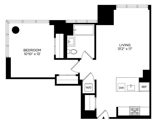 $3,470 | 5 Lincoln Avenue, Unit S2011 | Mott Haven