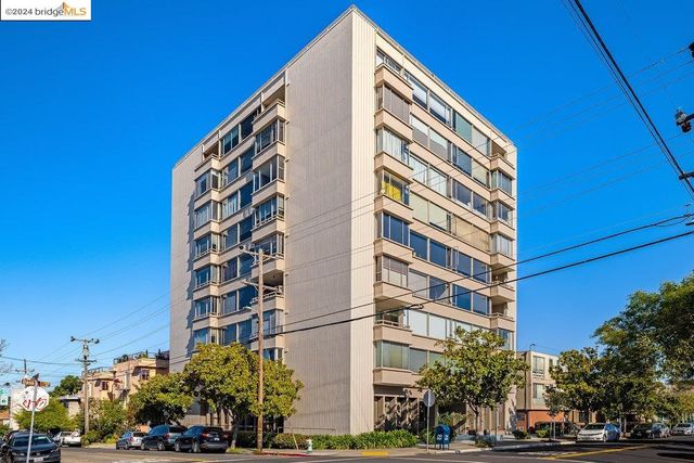 $699,000 | 2550 Dana Street, Unit 8FG | LeConte