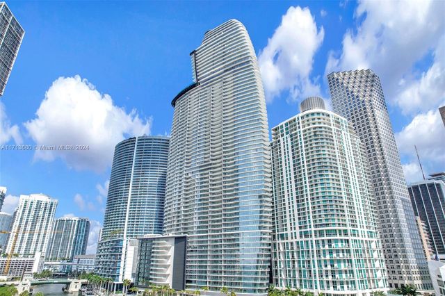 $1,499,000 | 300 Biscayne Blvd Way, Unit 2608 | Downtown Miami