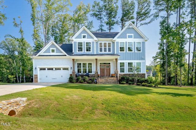 $865,000 | 4113 Bankshire Lane | Middle Creek Township - Wake County