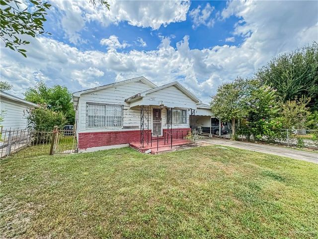 $105,000 | 1201 West Grant Avenue | Harlingen