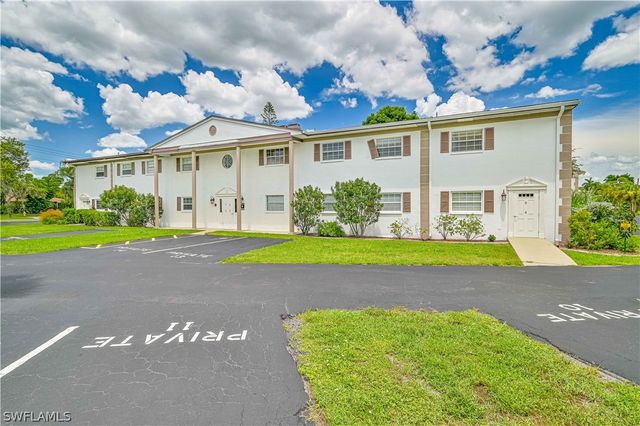 $110,000 | 7001 New Post Road, Unit 5 | North Fort Myers