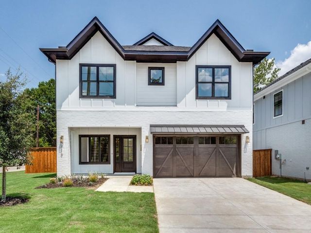 $724,900 | 710 West White Avenue | McKinney