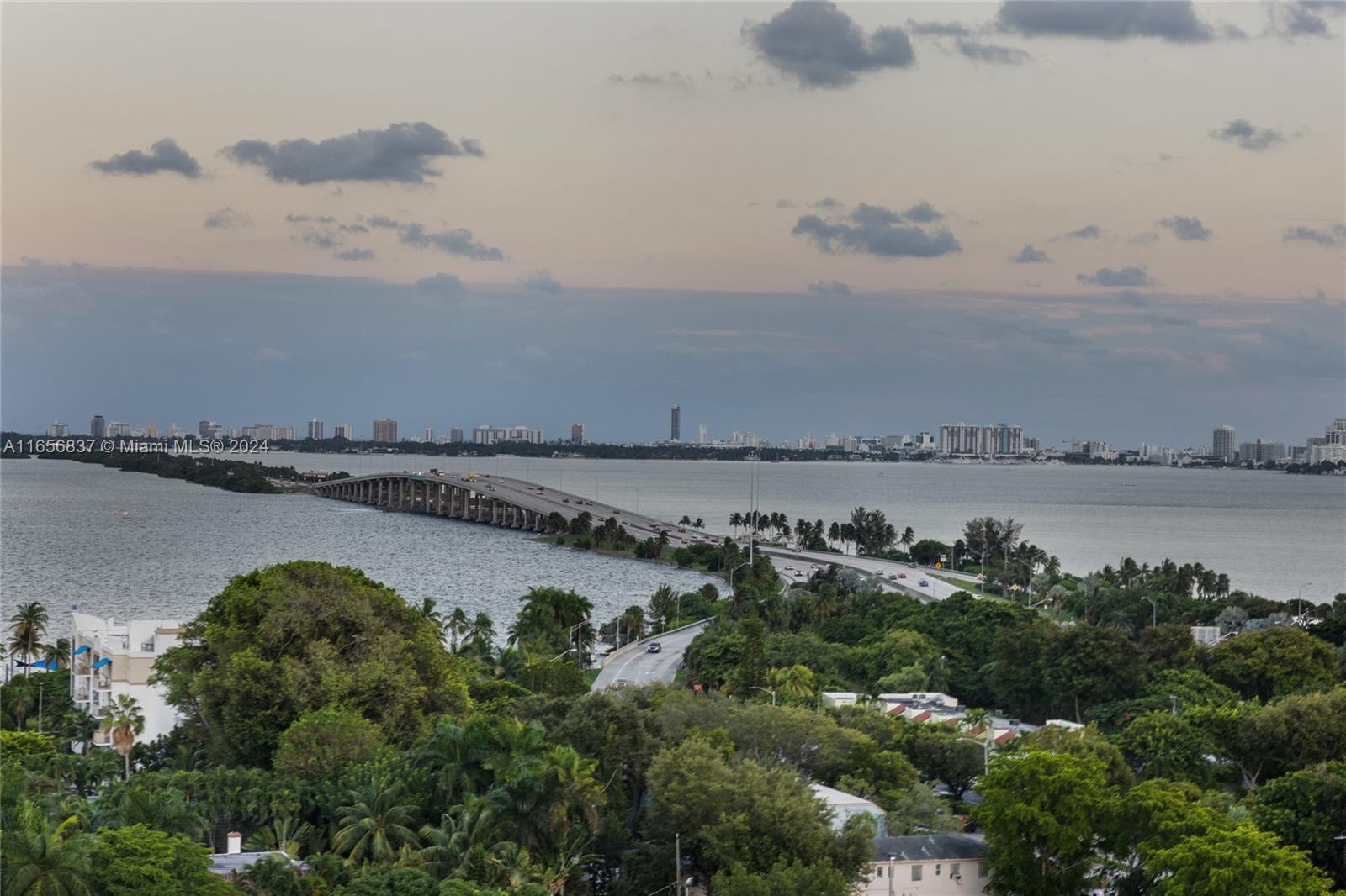 a view of a lake view