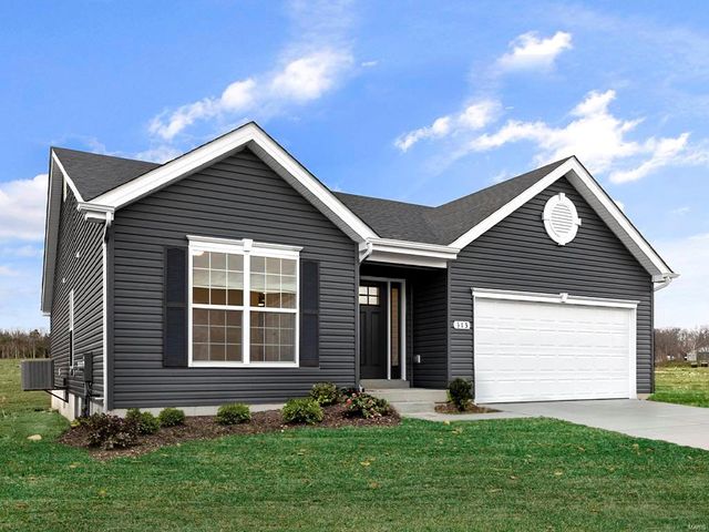 $378,041 | 1717 Martingale Lane | Meramec Township - Jefferson County