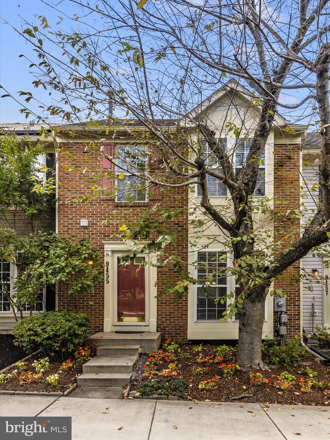 Curb Appeal Brick Front Townhome