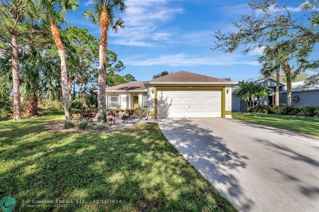 $362,500 | 280 Southwest Panther Trace | Sawgrass Lakes