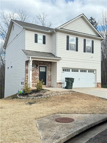 $300,000 | 240 Sugar Maple Drive | Cornelia