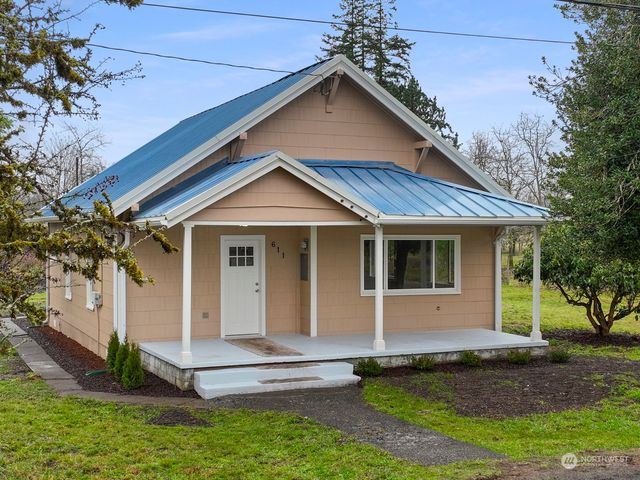 $349,900 | 611 Market Street | Satsop