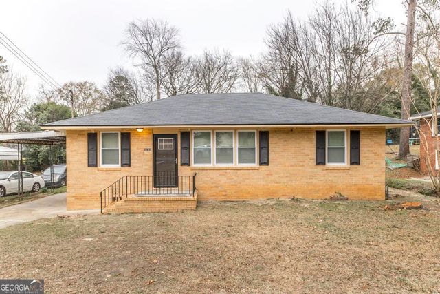 $170,000 | 1151 North Beddingfield Drive | Macon-Bibb County