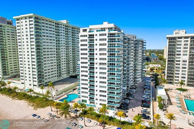 $599,000 | 3430 Galt Ocean Drive, Unit 1612 | Commodore Condominiums