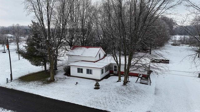 $236,500 | 346 19th Road | Tippecanoe Township - Marshall County