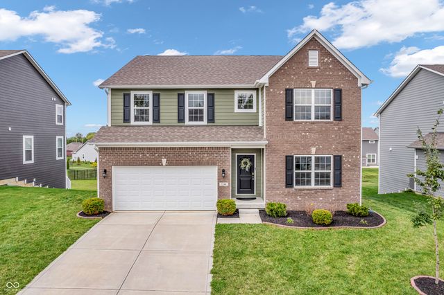 $515,000 | 7244 Birch Leaf Drive | Franklin Parke Estates